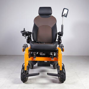 S250 Multi Fonksiyonel Akülü Tekerlekli Sandalye - 3