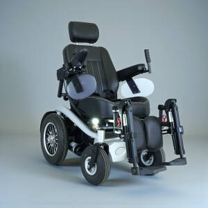 S260 Akülü Tekerlekli Sandalye - 