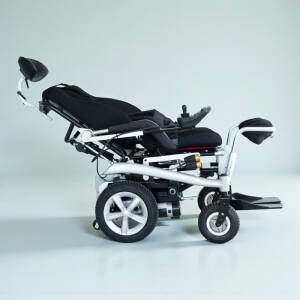 S300 Ayağa Kaldıran Akülü Tekerlekli Sandalye - (1)