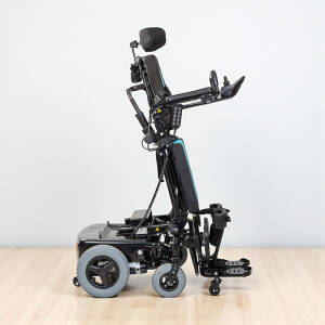 S301 Ayağa Kaldıran Akülü Tekerlekli Sandalye - 