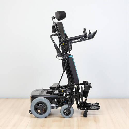 S301 Ayağa Kaldıran Akülü Tekerlekli Sandalye - 1