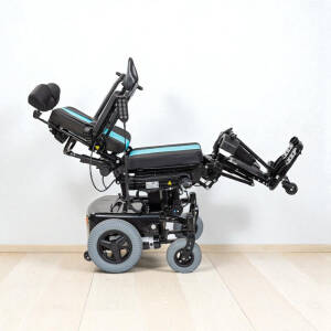 S301 Ayağa Kaldıran Akülü Tekerlekli Sandalye - (1)