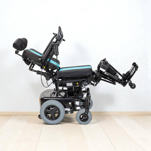 S301 Ayağa Kaldıran Akülü Tekerlekli Sandalye - 2