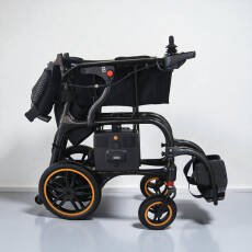 S470 Karbon Akülü Tekerlekli Sandalye - (1)
