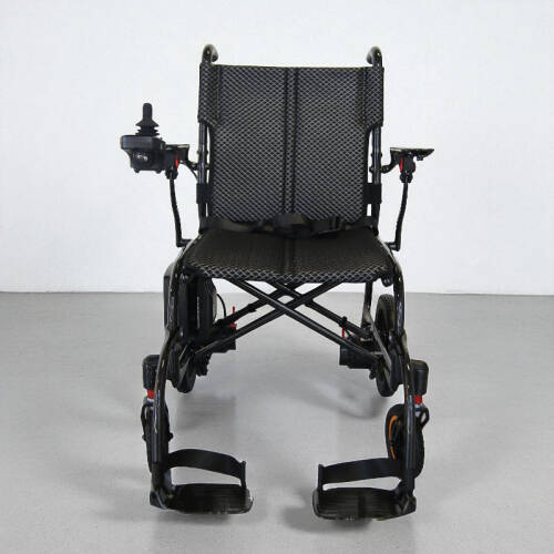 S470 Karbon Akülü Tekerlekli Sandalye - 3