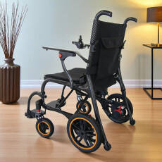 S470 Karbon Akülü Tekerlekli Sandalye - 4
