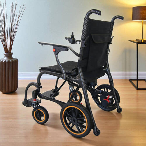 S470 Karbon Akülü Tekerlekli Sandalye - 4
