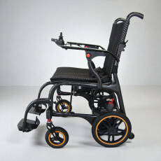 S470 Karbon Akülü Tekerlekli Sandalye - 5