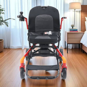 S480 Smart Akülü Tekerlekli Sandalye 20 AH - 3