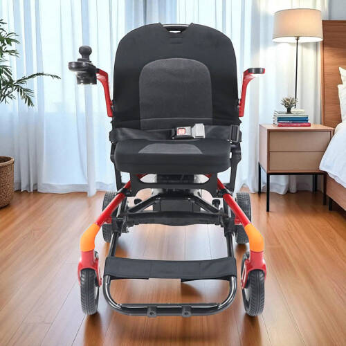 S480 Smart Akülü Tekerlekli Sandalye 20 AH - 3