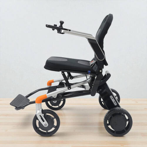 S480 Smart Akülü Tekerlekli Sandalye 20 AH - 4