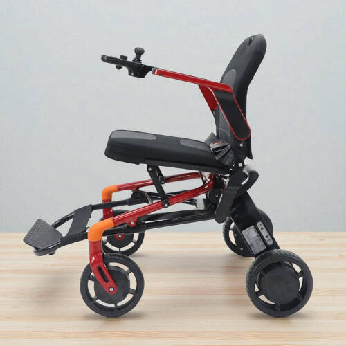 S480 Smart Akülü Tekerlekli Sandalye 20 AH - 5