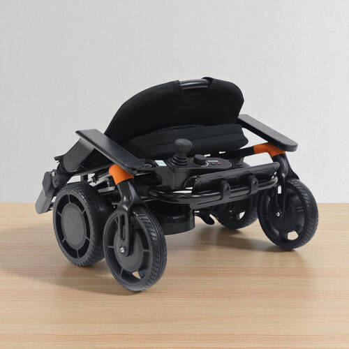 S480 Smart Akülü Tekerlekli Sandalye 20 AH - 6