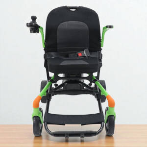 S480 Smart Akülü Tekerlekli Sandalye 20 AH - 7