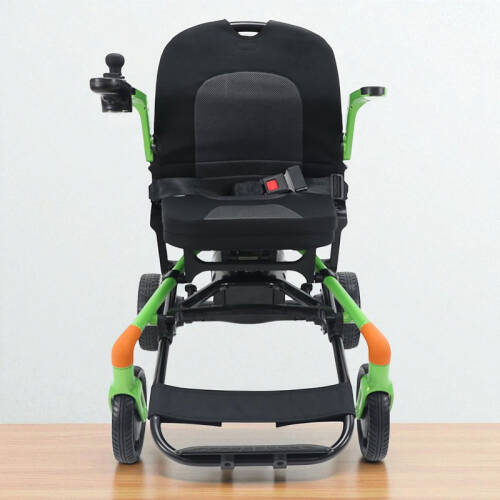 S480 Smart Akülü Tekerlekli Sandalye 20 AH - 7