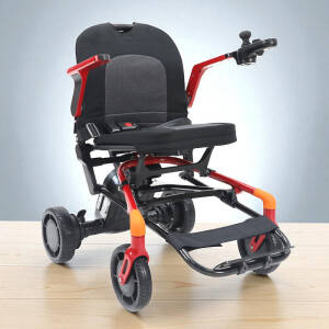 S480 Smart Akülü Tekerlekli Sandalye 20 AH - 