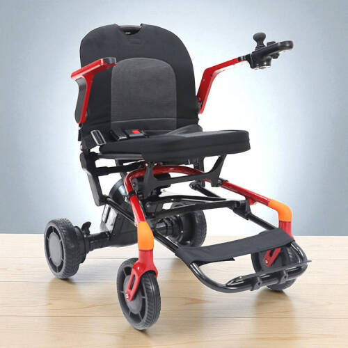 S480 Smart Akülü Tekerlekli Sandalye 20 AH - 1