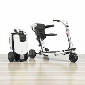S550 Atto Mini Scooter - 
