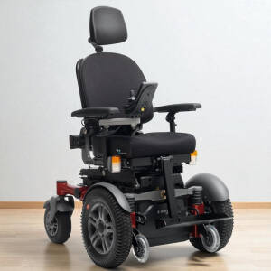 DİETZ SANGO Advanced SEGO Comfort FWD Akülü Tekerlekli Sandalye - 