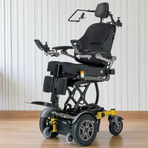 DİETZ SANGO Advanced SEGO Comfort FWD Akülü Tekerlekli Sandalye - (1)