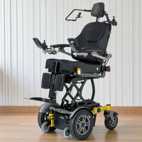 DİETZ SANGO Advanced SEGO Comfort FWD Akülü Tekerlekli Sandalye - 2