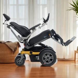 DİETZ SANGO Advanced SEGO Comfort FWD Akülü Tekerlekli Sandalye - 3