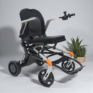 Scuba S480 Smart Akülü Tekerlekli Sandalye 10 AH - 