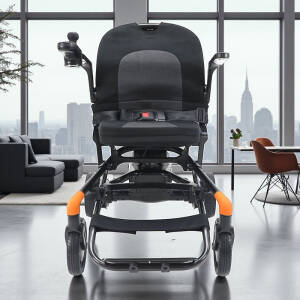 Scuba S480 Smart Akülü Tekerlekli Sandalye 10 AH - 3