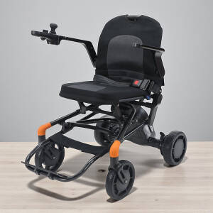 Scuba S480 Smart Akülü Tekerlekli Sandalye 10 AH - 4