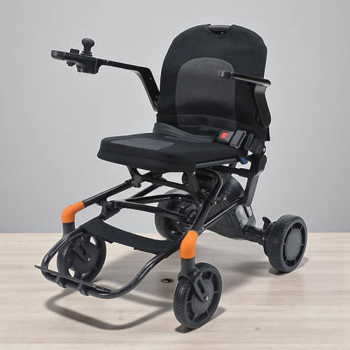 Scuba S480 Smart Akülü Tekerlekli Sandalye 10 AH - 4