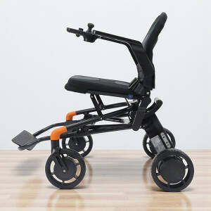 Scuba S480 Smart Akülü Tekerlekli Sandalye 10 AH - 5