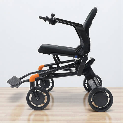 Scuba S480 Smart Akülü Tekerlekli Sandalye 10 AH - 5