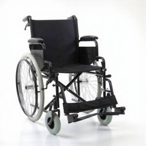 SW-M313 Manuel Tekerlekli Sandalye - 