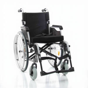 SW466 Alüminyum Manuel Tekerlekli Sandalye - 