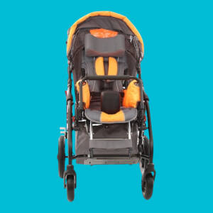 Wollex 8001-12 UNO CP Engelli Puseti - (1)