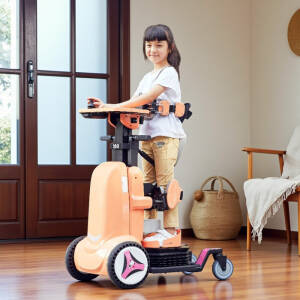 XZ-DROID P Robooter Pediatrik Akülü Tekerlekli Sandalye - (1)